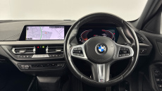 BMW 1 Series 118i M Sport 5dr Step Auto Petrol Hatchback